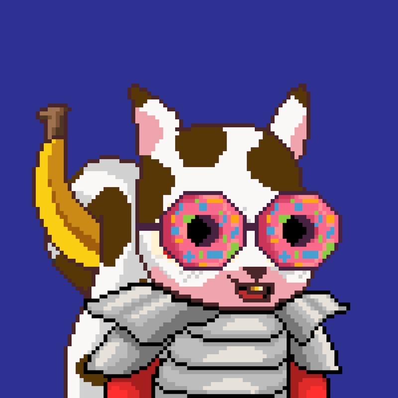 Pixel Squirrels #8989